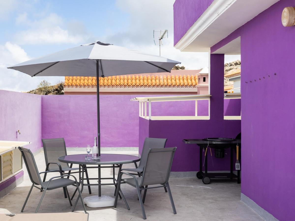 Appartamento Live Icod Buen Paso Icod De Los Vinos Esterno foto