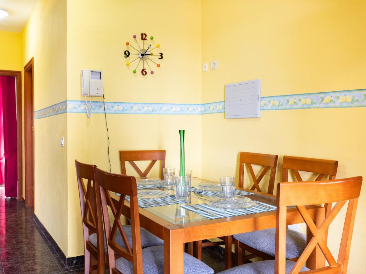 Appartamento Live Icod Buen Paso Icod De Los Vinos Esterno foto